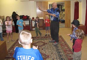 Kids Magic School Venice del Play