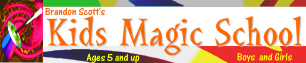Kids Magic Shool